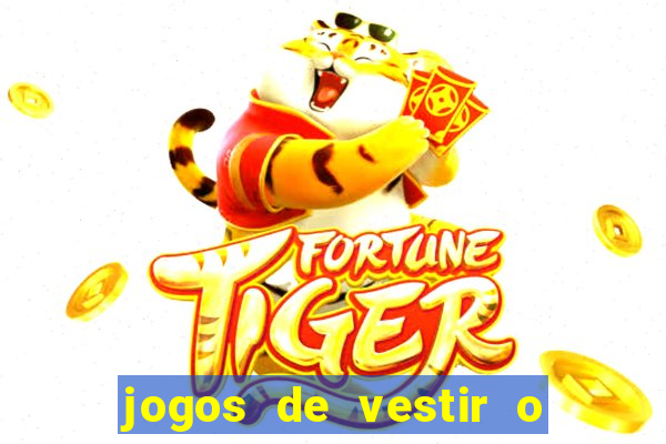 jogos de vestir o justin bieber